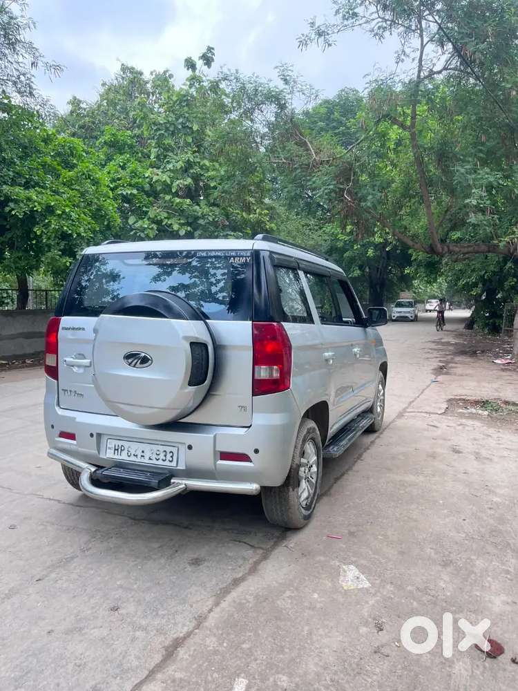 Mahindra Tuv 300 2016