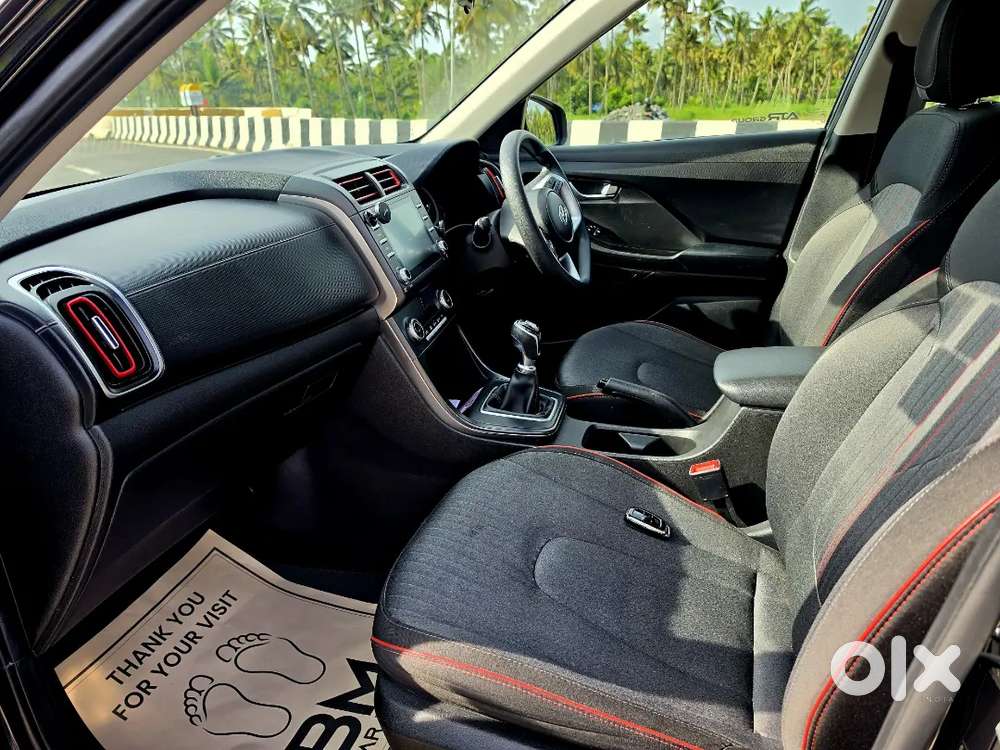 Hyundai Creta S+ Se Knight Edition

(black) - Well Maintained