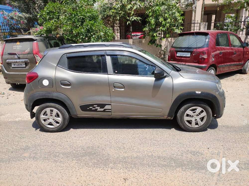 Renault Kwid Rxl 2018 Petrol Manual  27,000km