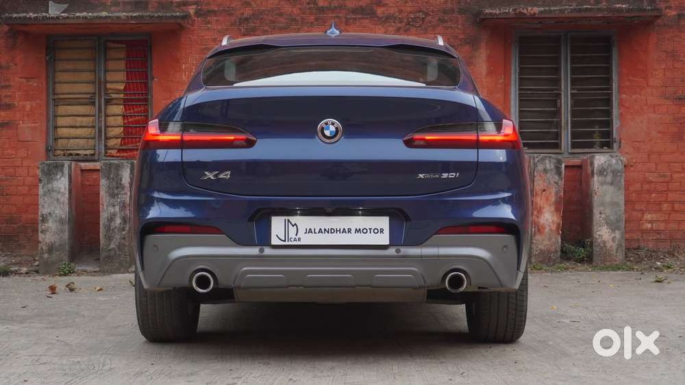 Bmw X4 M Sport X Xdrive30i, 2020, Petrol