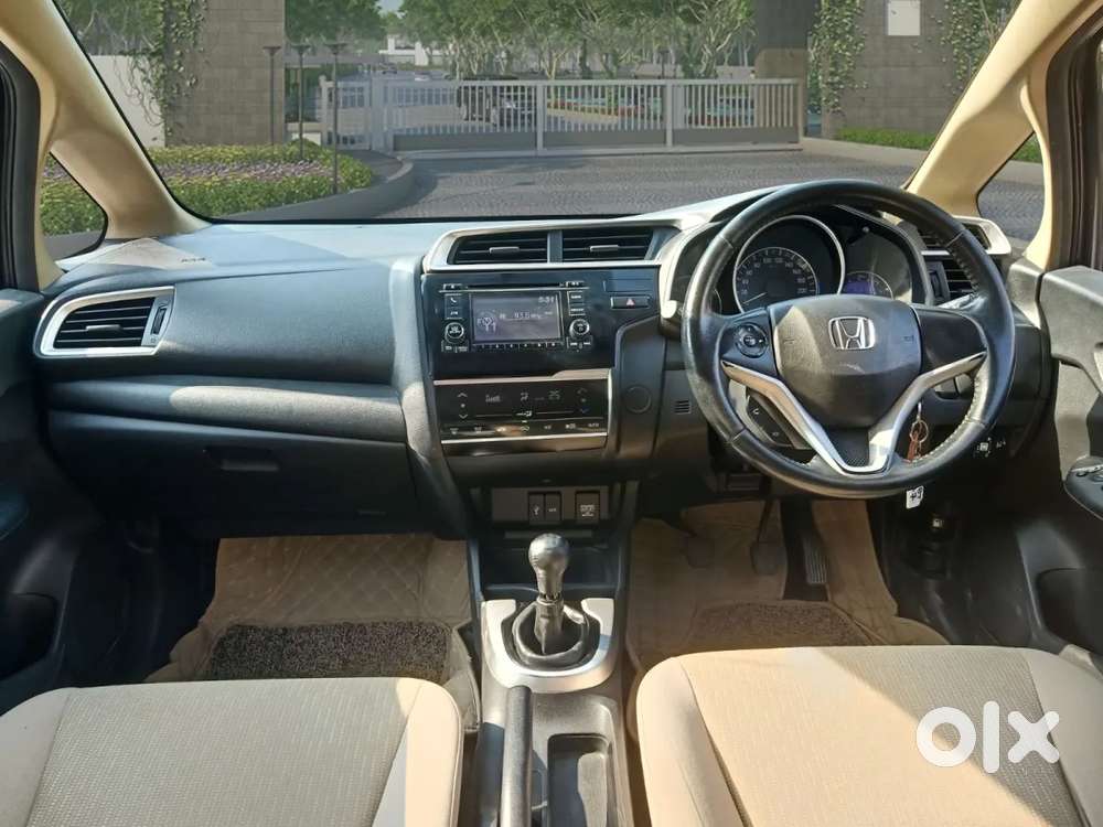 Honda Jazz V Cvt, 2018, Petrol