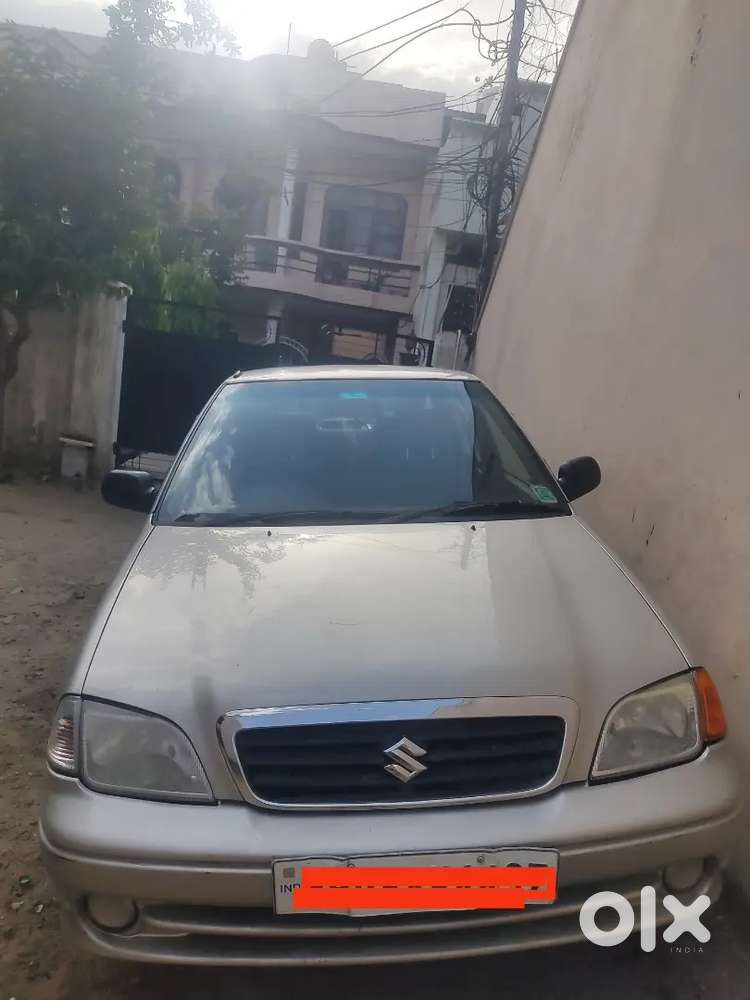 1st Owner Esteem Car  5 Years Rc Validity  1300 Cc    Only 34000 Km