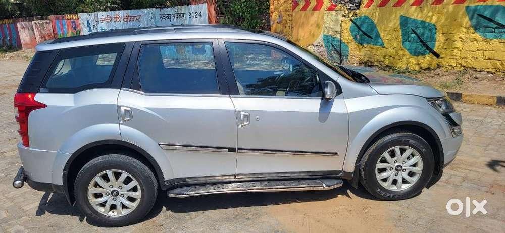 Mahindra Xuv500 W8 At, 2016, Diesel