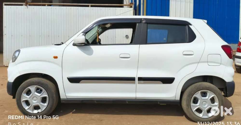 Maruti Suzuki S-presso 2022 Petrol 26000 Km Driven