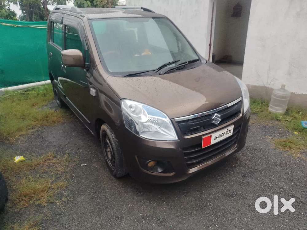Maruti Suzuki Wagon R Vxi, 2017, Petrol
