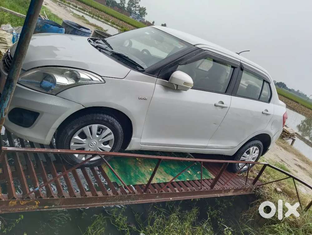 Swift Dzire 2012 Model 4th Owner Insurance 85000 Km Driven A1condition