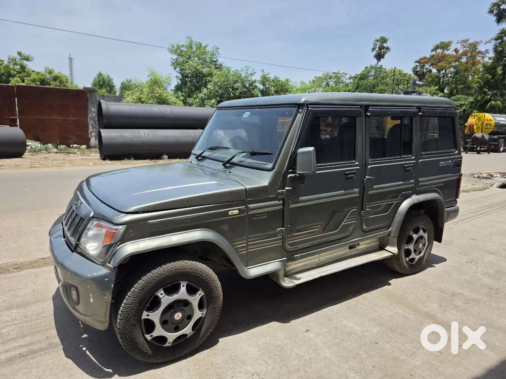 Mahindra Bolero 2.5 Zlx 2012