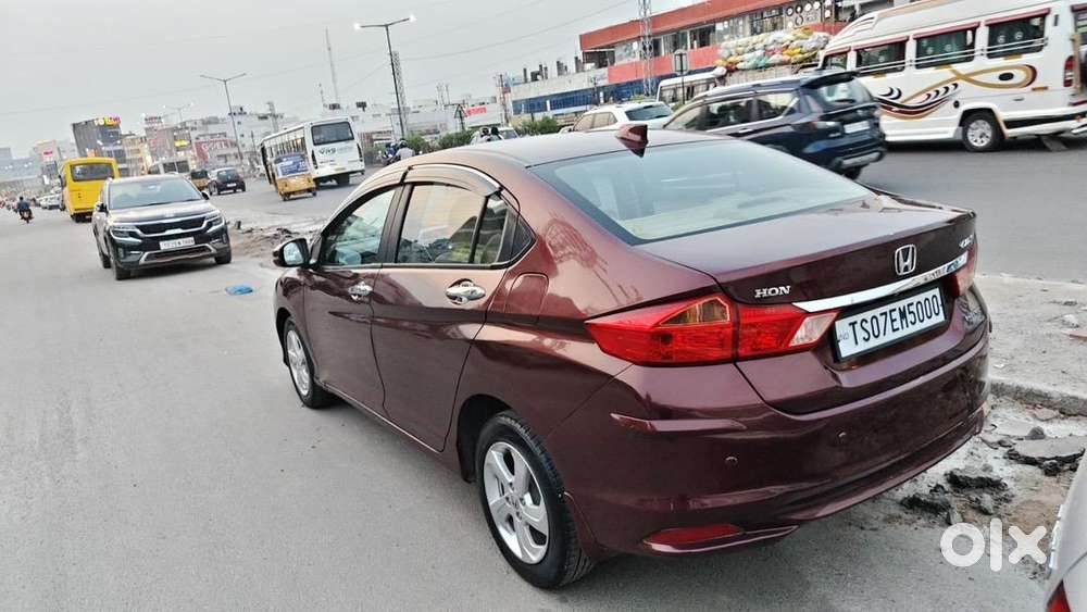 Honda City 2015 Petrol Good Condition
