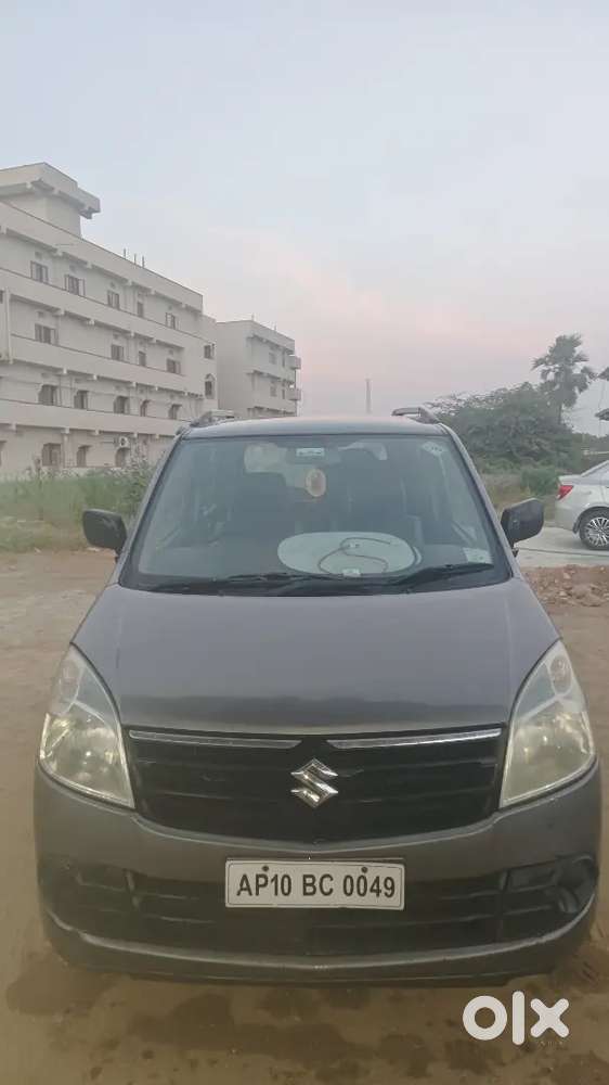 Maruti Suzuki Wagon R 2012 Lxi Cng