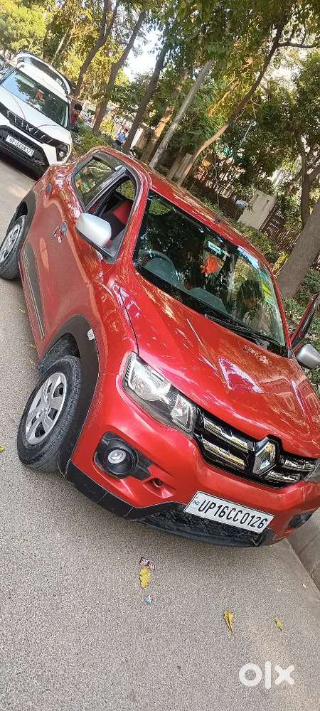 Renault Kwid Petrol 2019