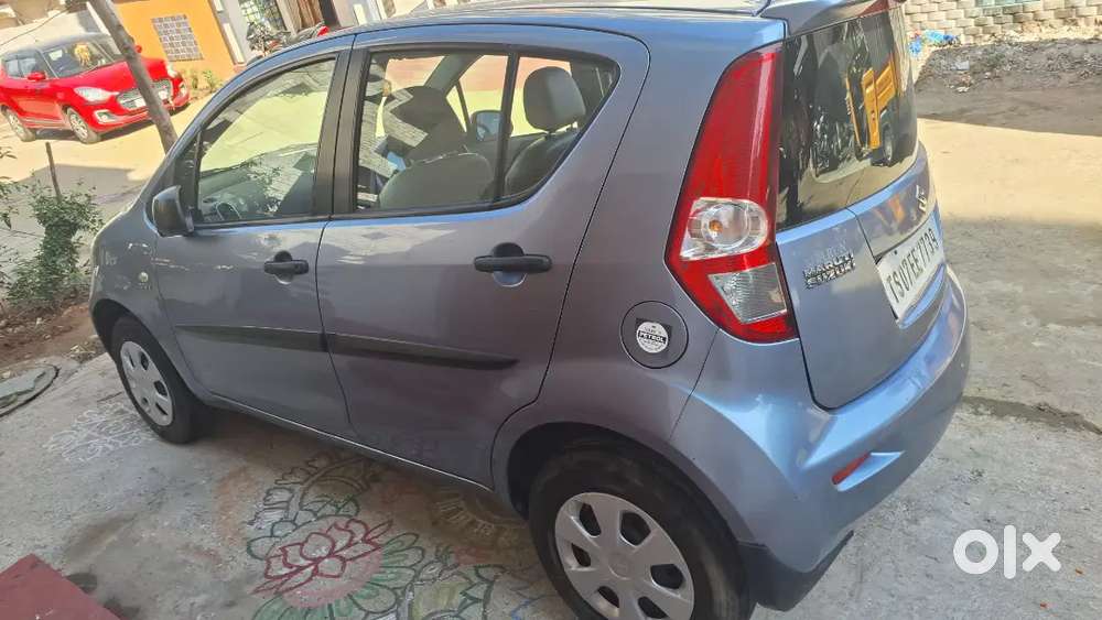 Maruti Suzuki Ritz 2014 Petrol 102000 Km Driven