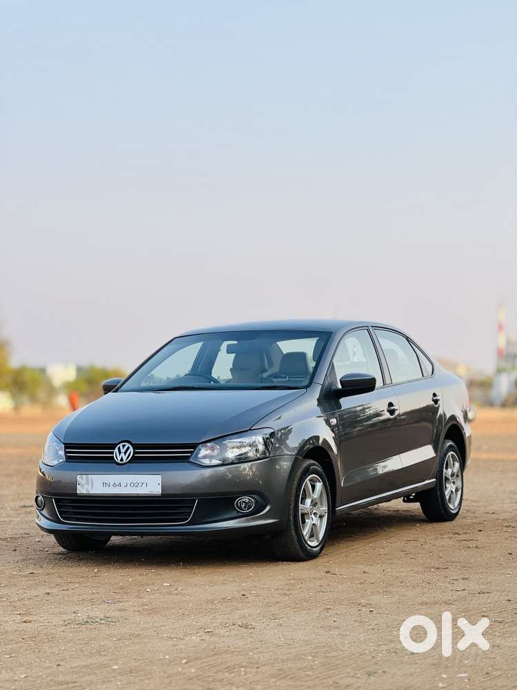 Volkswagen Vento 2013-2015 Konekt Petrol Highline, 2014, Diesel