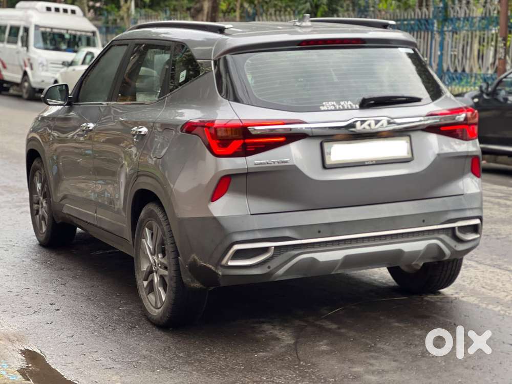 Kia Seltos Htx G, 2021, Petrol