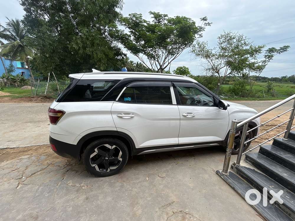 Hyundai Alcazar Diesel 2023