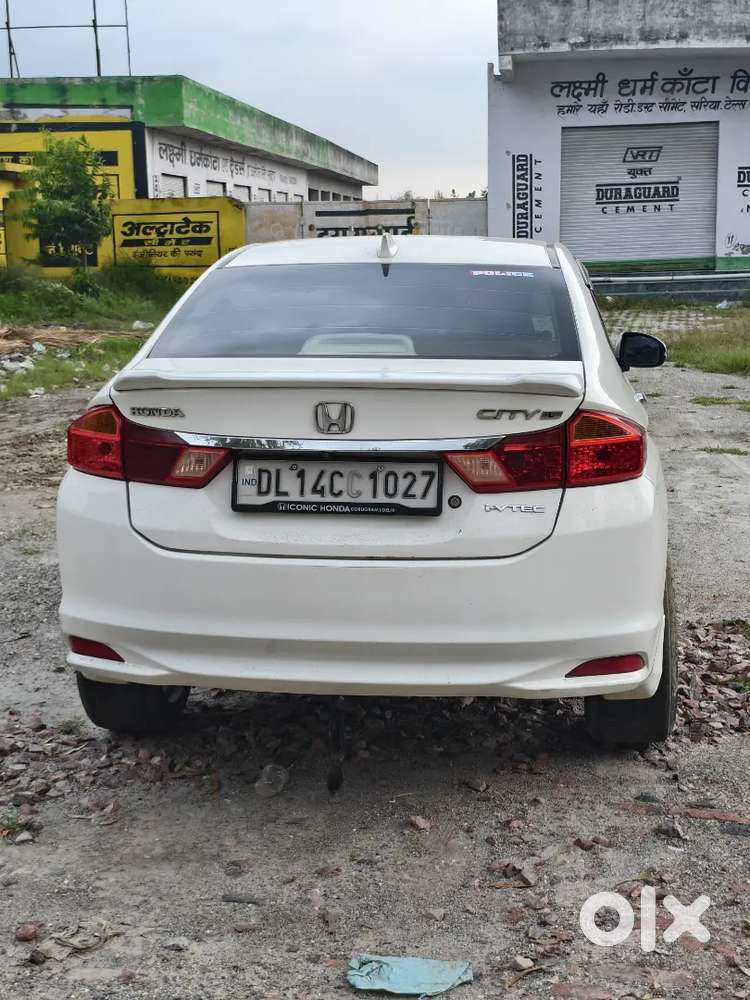 Honda City I Vtec 2015