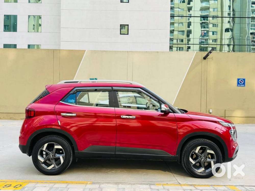 Hyundai Venue Sx Turbo, 2019, Petrol