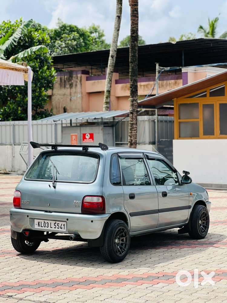 Maruti Zen Estilo Petrol 2001