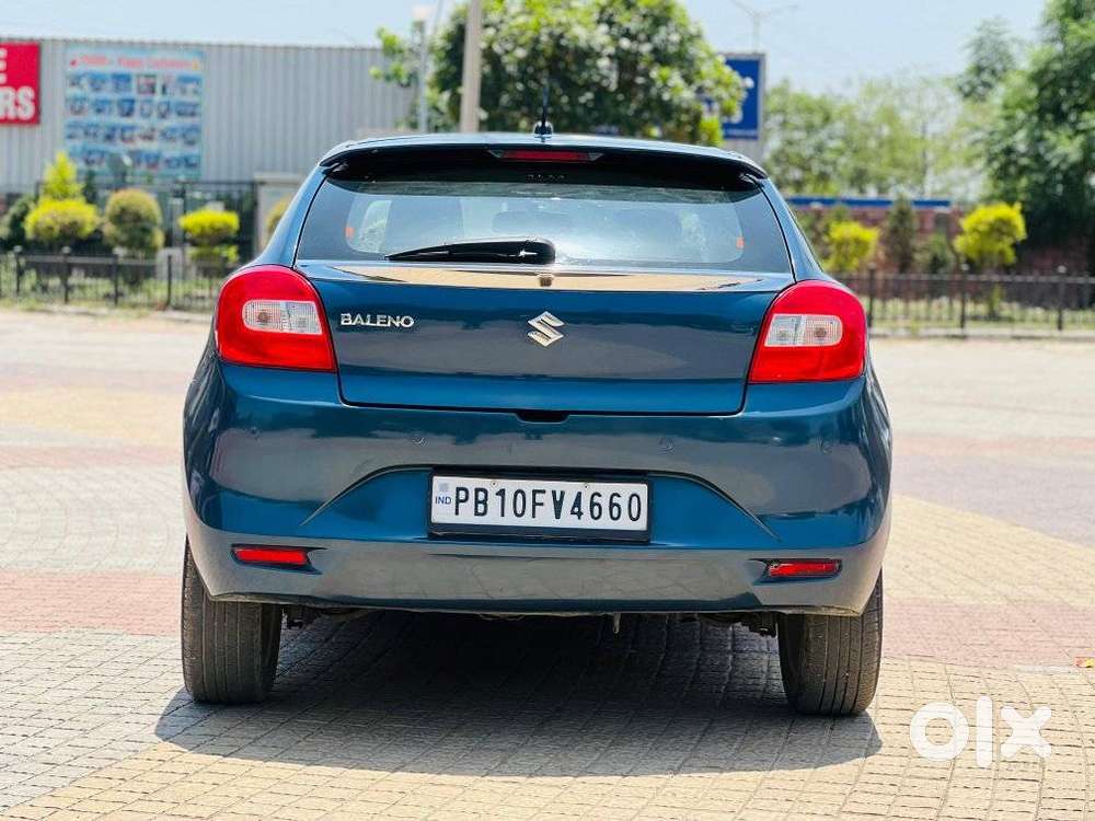 Maruti Suzuki Baleno Zeta, 2016, Petrol