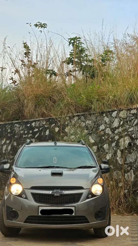 Chevrolet Beat Diesel 2012 Ls