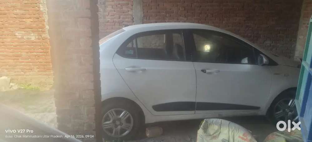 Hyundai Xcent 2015 Diesel Well Maintained