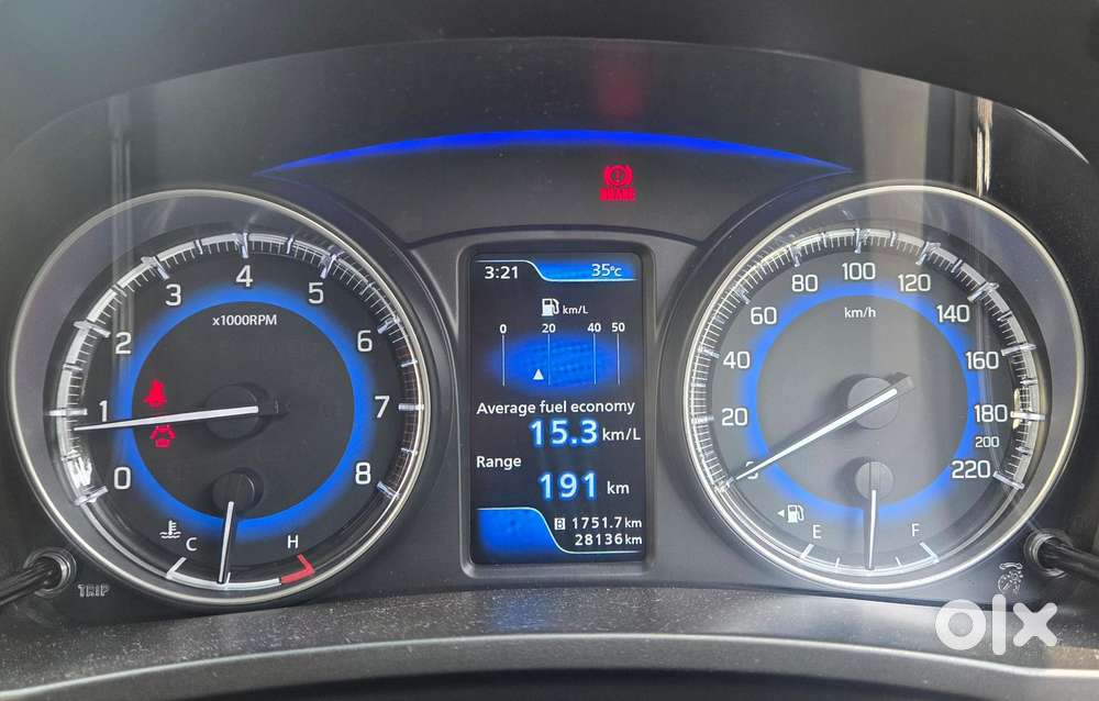 Maruti Suzuki Baleno Zeta, 2021, Petrol