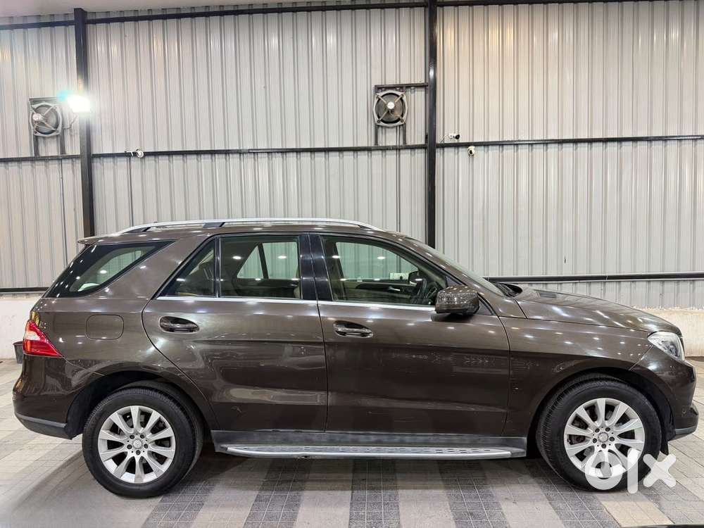 Mercedes-benz M-class Ml 250 Cdi, 2014, Diesel