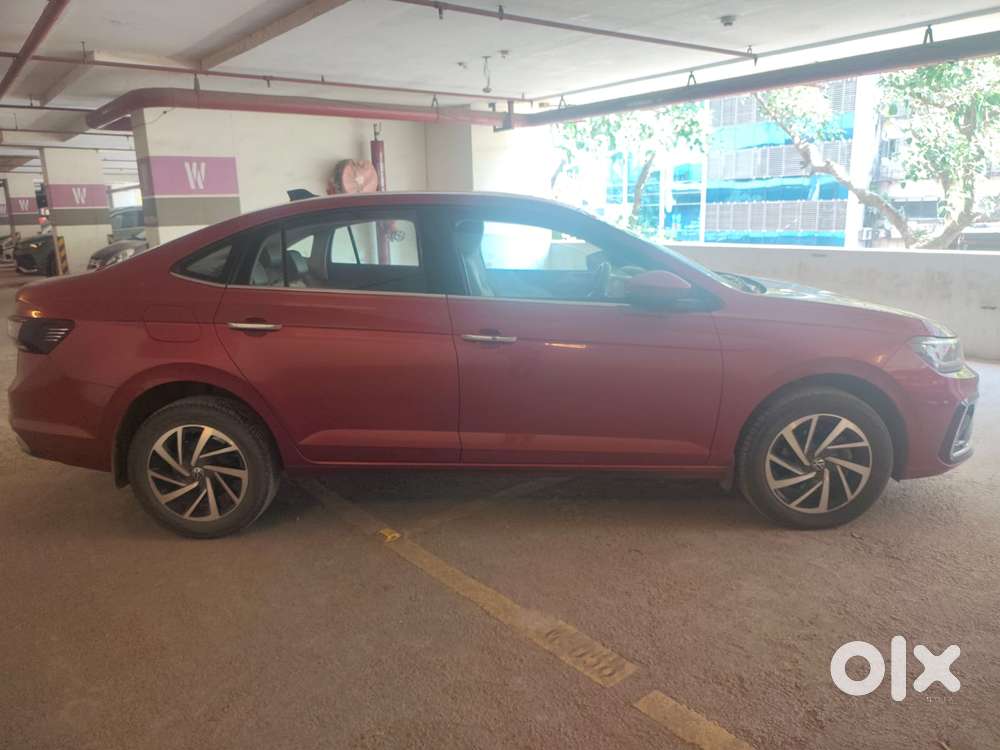 Volkswagen Virtus 1.0 Topline Tsi At, 2023, Petrol