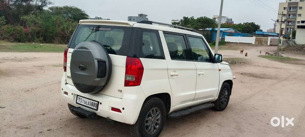 Mahindra Tuv 300 Mhawk100 T8, 2018, Diesel