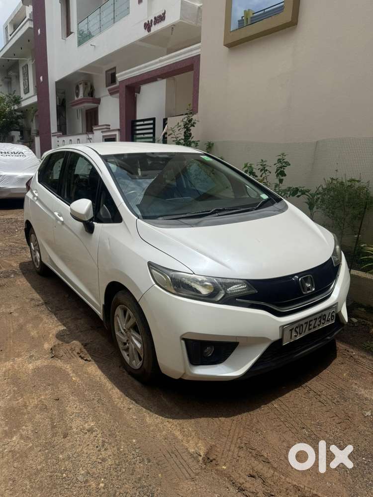 Honda Jazz Diesel Manual 2016