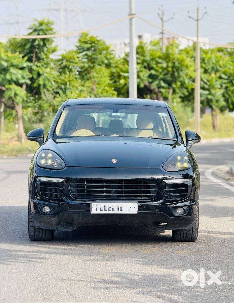 Porsche Cayenne V6 Tiptronic, 2017, Diesel