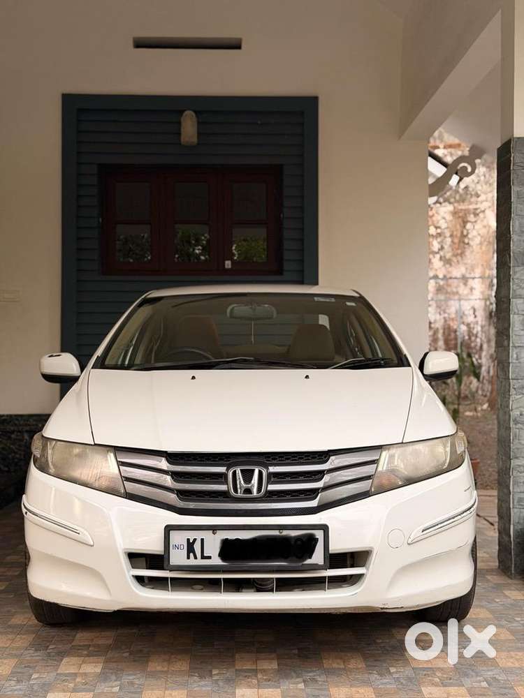 Honda City 2010 Petrol Well Maintained