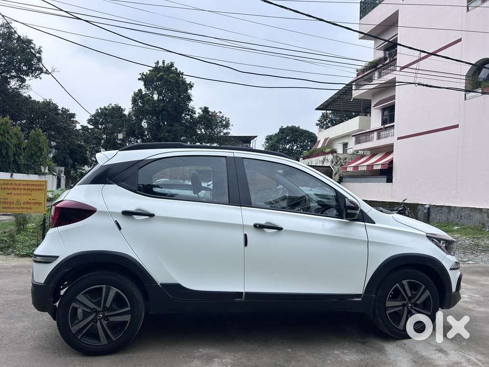 Tata Tiago Nrg Petrol, 2022, Petrol