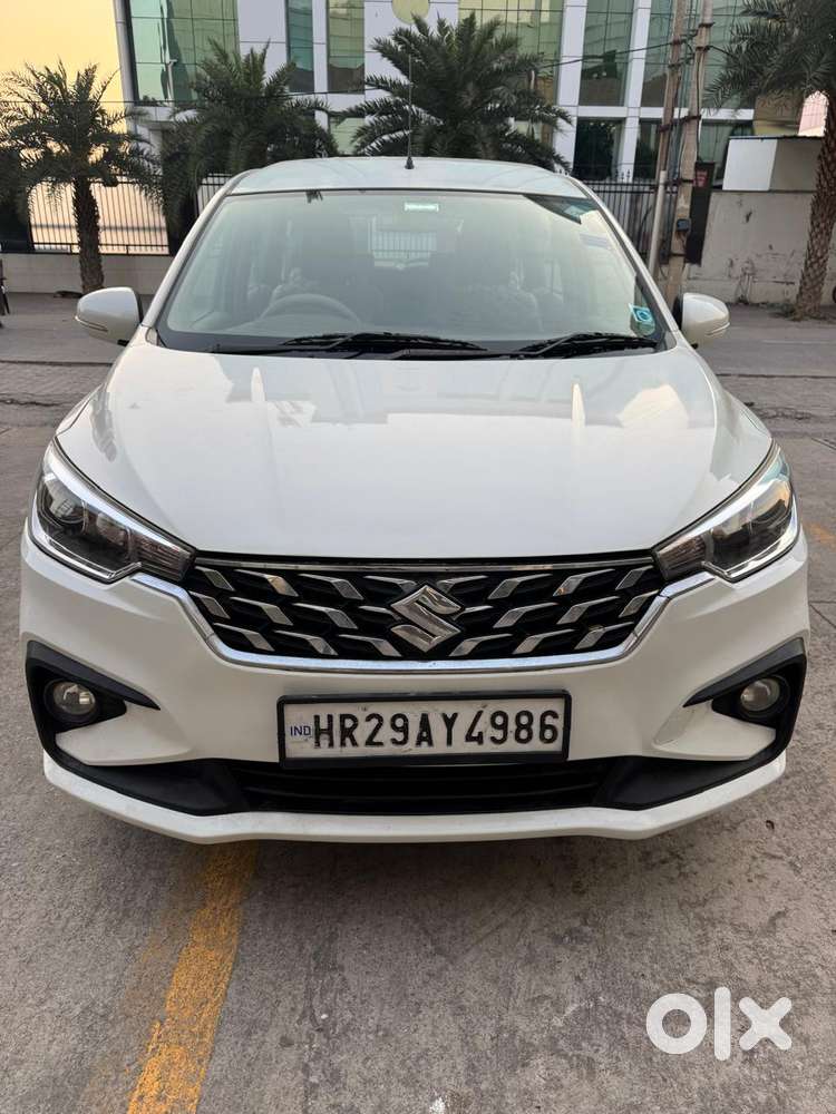 Maruti Suzuki Ertiga Zxi (o) Cng [2022-2023], 2022, Cng & Hybrids