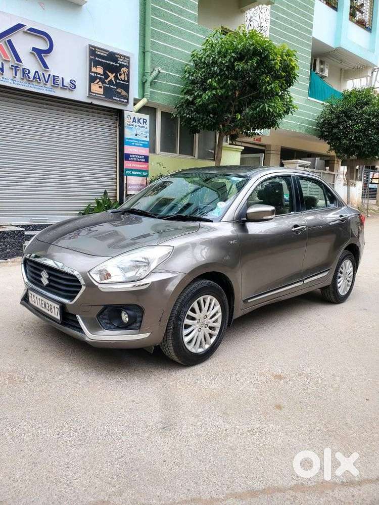 Maruti Suzuki Dzire 1.2 Zxi Amt, 2018, Petrol