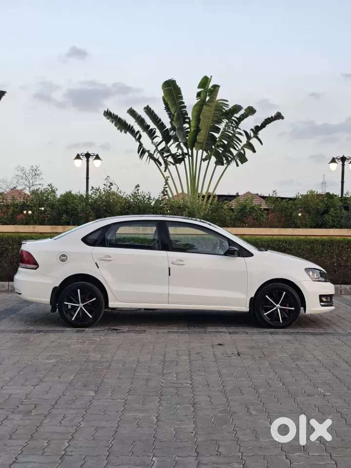 Volkswagen Vento 1.5 Tdi Highline Plus At, 2017, Diesel