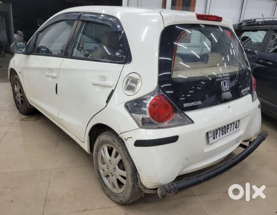 Honda Brio 2013-2016 S Mt, 2014, Petrol
