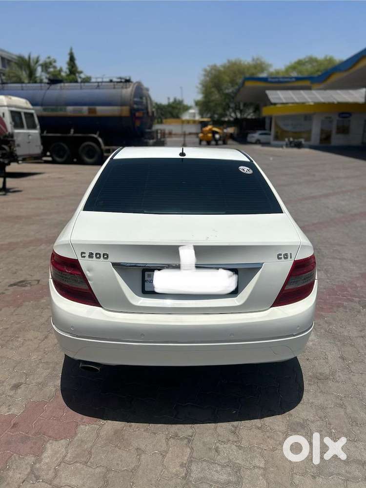 Mercedes-benz C-class 2011 Petrol Good Condition