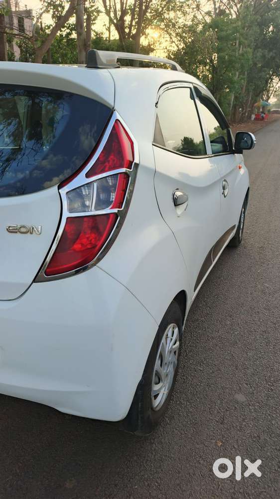 Hyundai Eon 1.0 Era Plus, 2017, Petrol