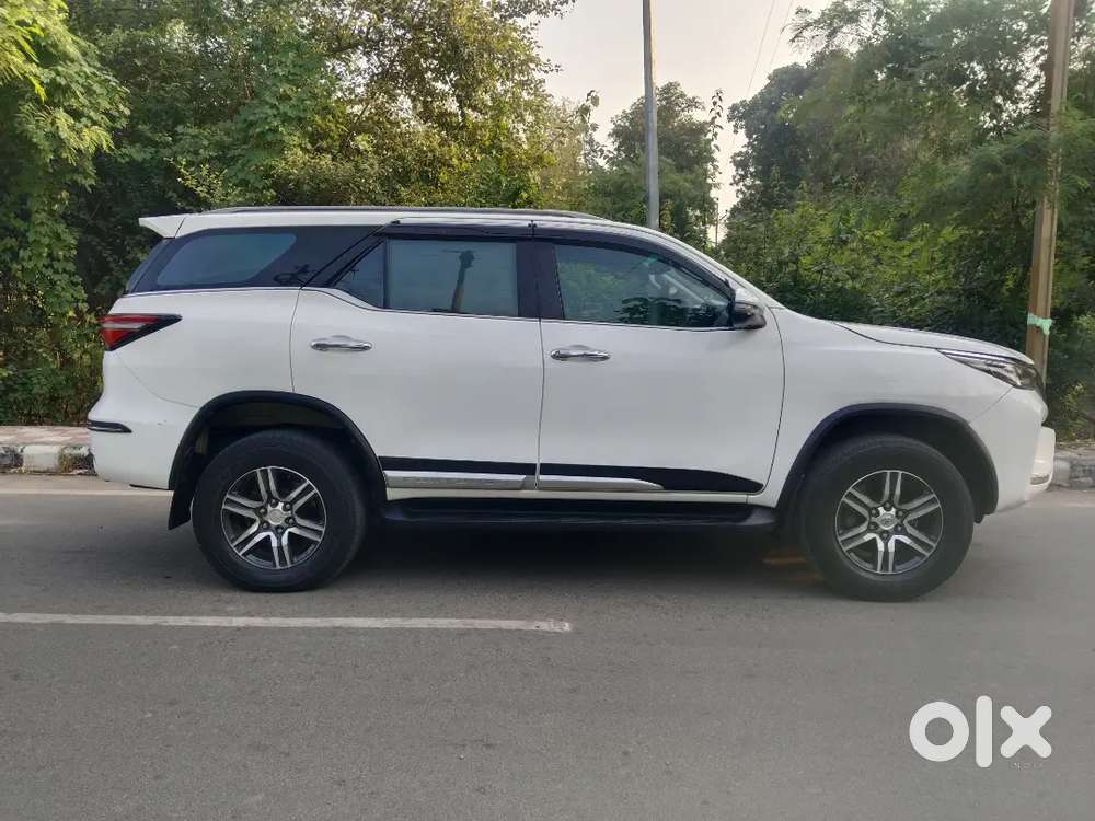 Toyota Fortuner Diesel 2021