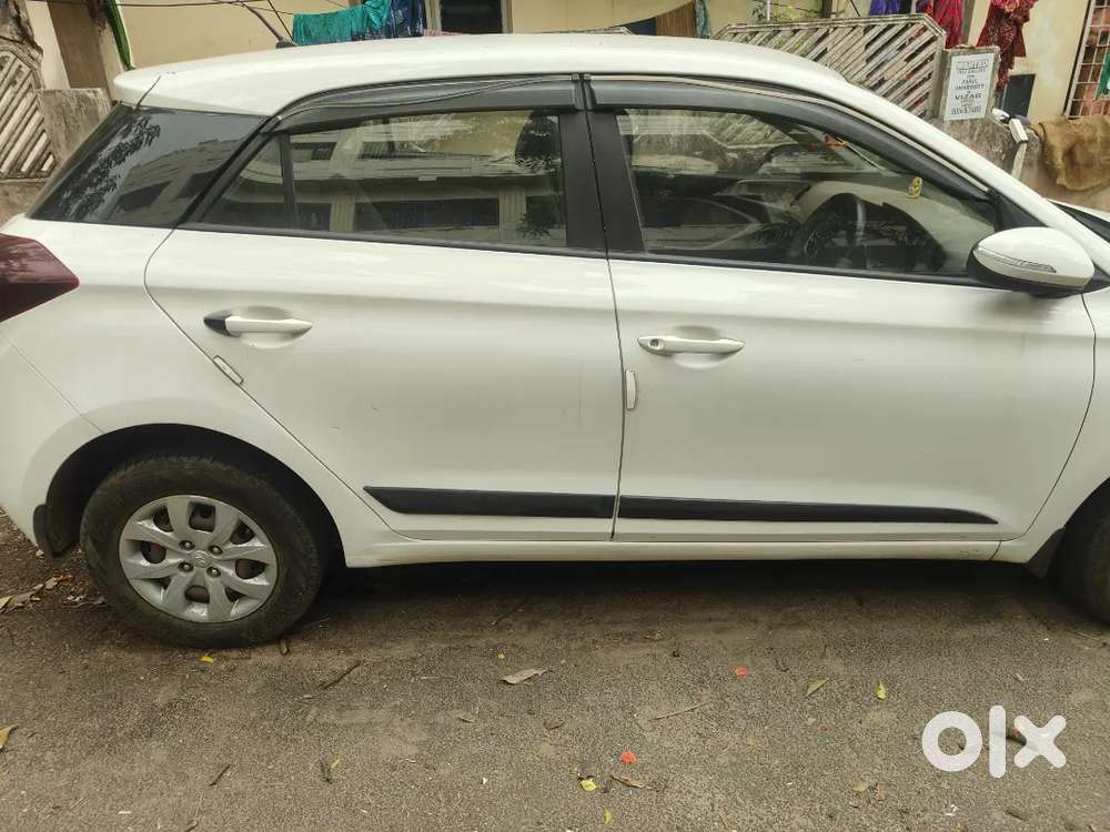 Hyundai Elite I20 2018