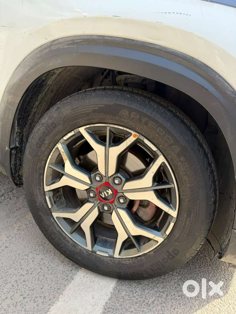 Kia Seltos 2019 Year