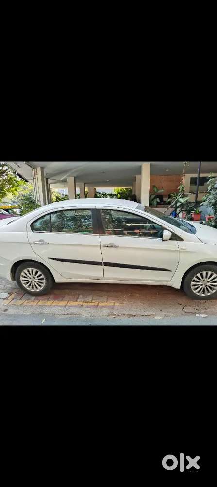 Ciaz Tip Topp ,,,will Be In Price 84691 પછી 83583