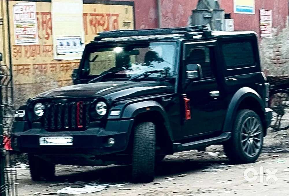 Mahindra Thar