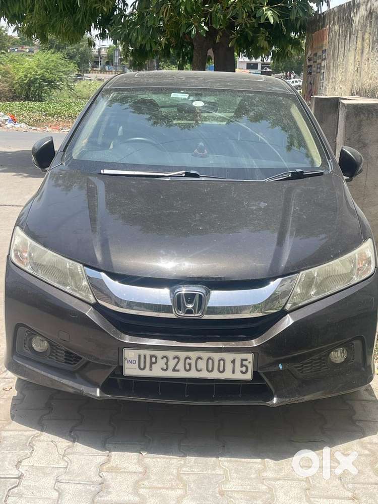 Honda City Diesel 2015