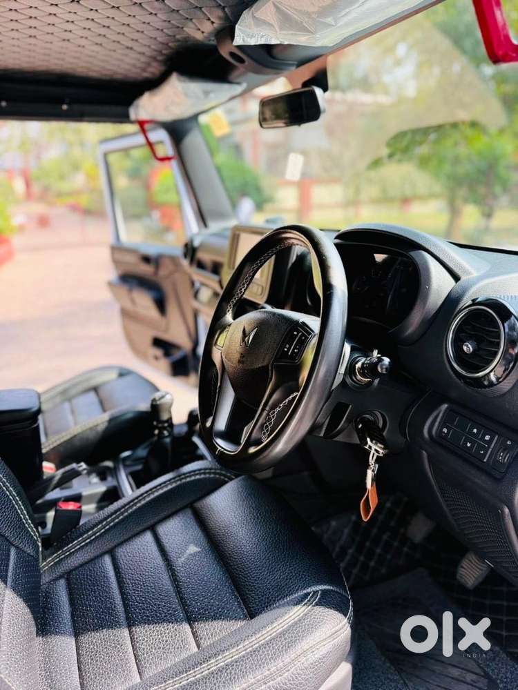 Mahindra Thar Lx Hard Top Diesel Mt 4wd, 2023, Diesel