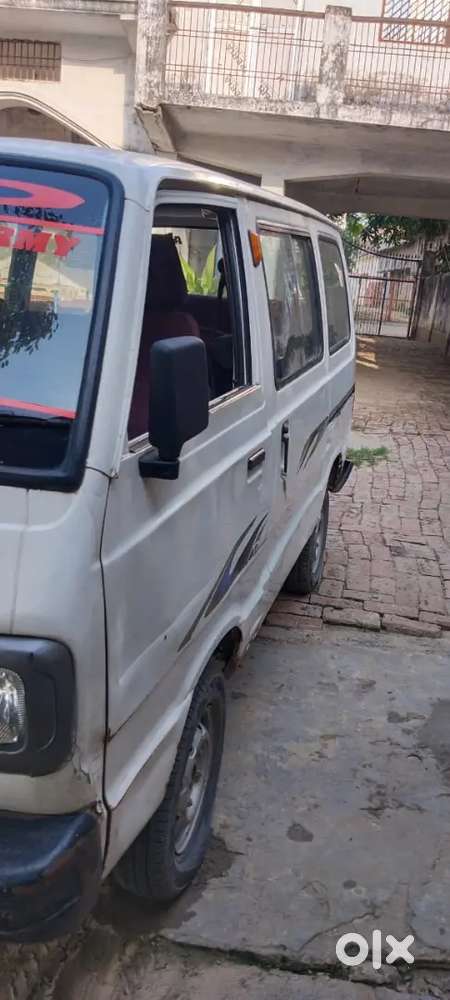 Maruti Suzuki Omni 2019 Petrol 45000 Km Driven