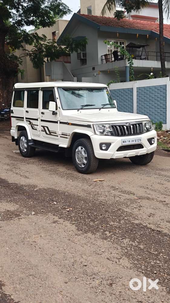 Mahindra Bolero