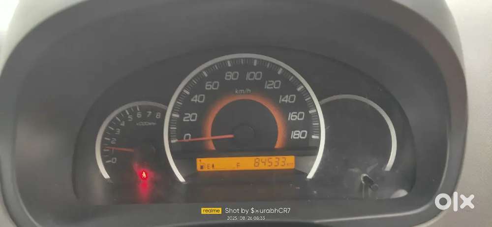 Maruti Suzuki Wagon R 2010 Petrol 84000 Km Driven