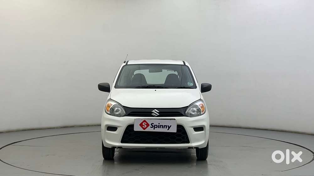 Maruti Suzuki Alto 800 Vxi, 2021, Petrol