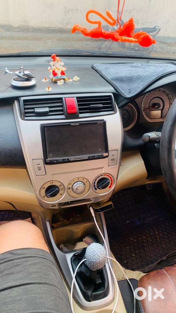 Honda City 2011 Petrol